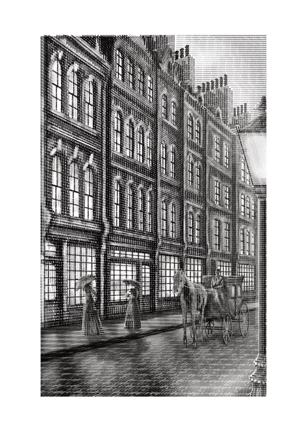 Victorian street